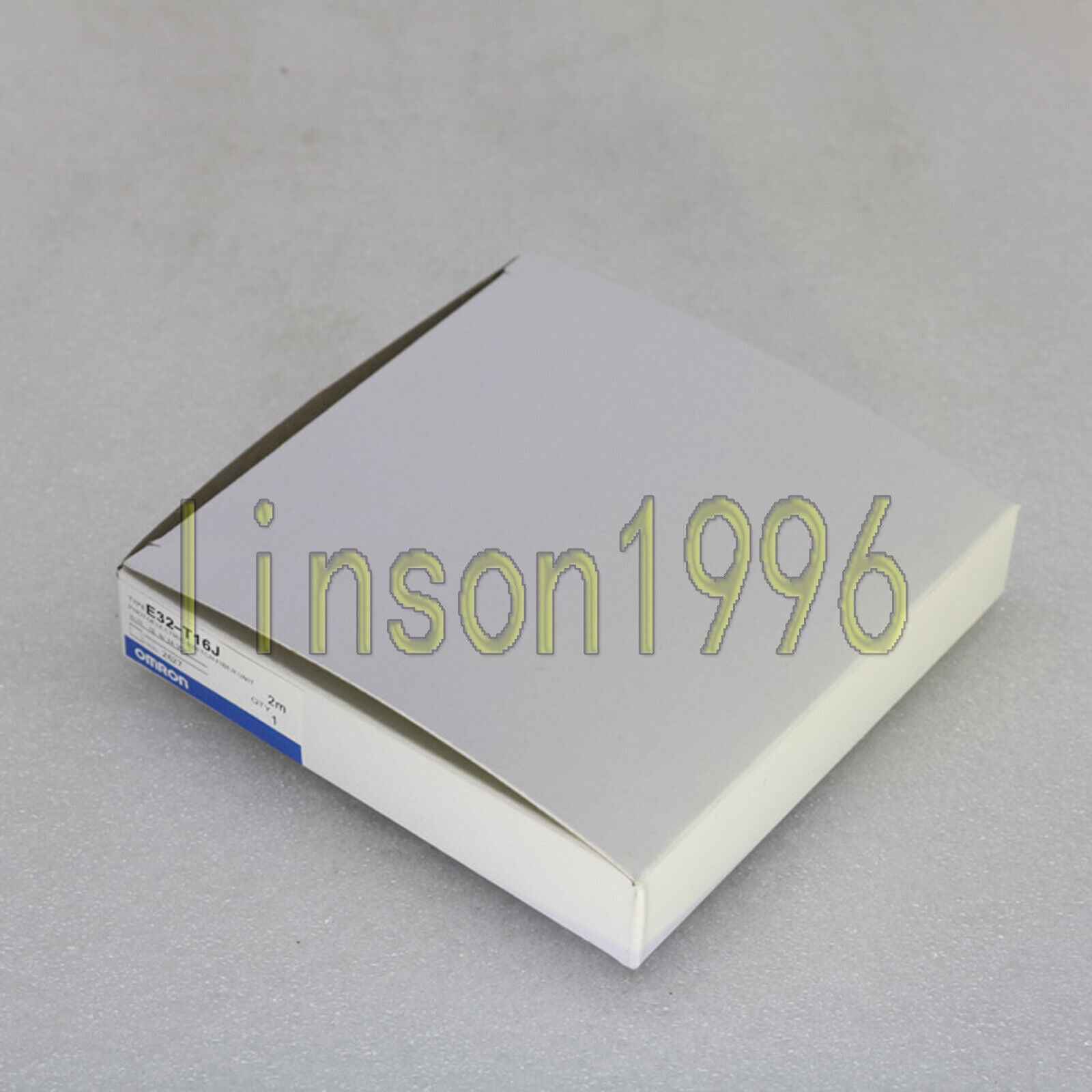 Omron Optical Fiber Sensor E32-T16J - OMRON