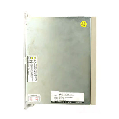 used & Tested VELCONIC VLASV-070P3-RX Servo Drive - VELCONIC