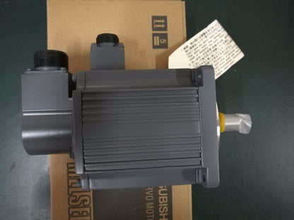 1PC MITSUBISHI AC SERVO MOTOR HA-FF43K-EC-S1 HAFF43KECS1