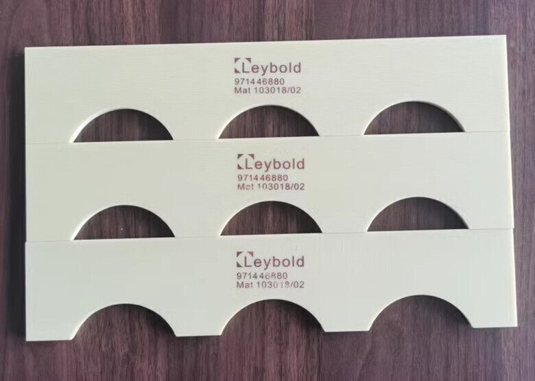 leybold series vacuum pump vanes set SV100B SV300B SV750B