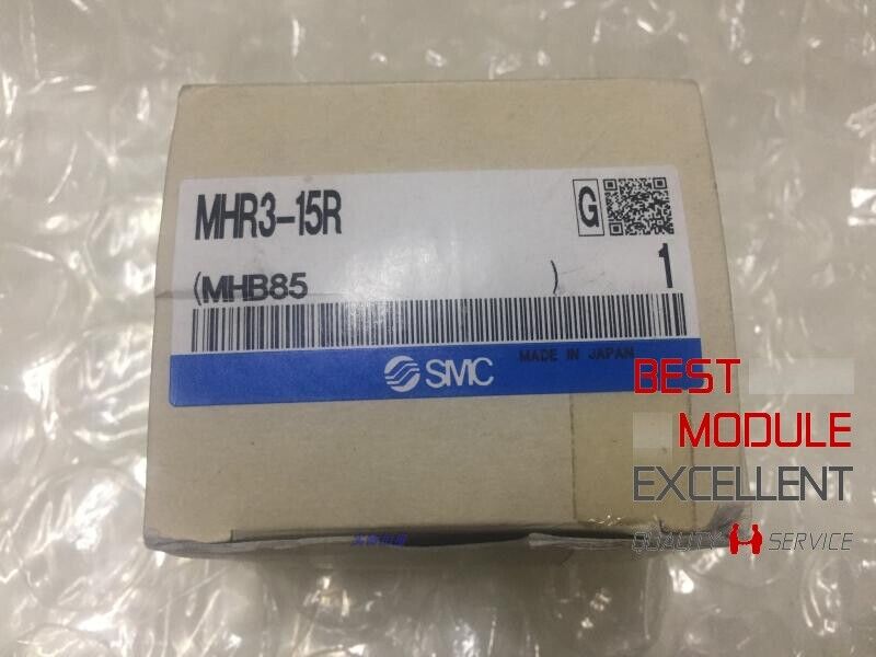 [New] 1PCS SMC MHR3-15R Quality Assurance – [Brand Name] - BRAND NAME