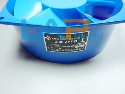 200FZY7-D Axial Flow Fan Cooling System for 380V welding machine 65W - BEDER
