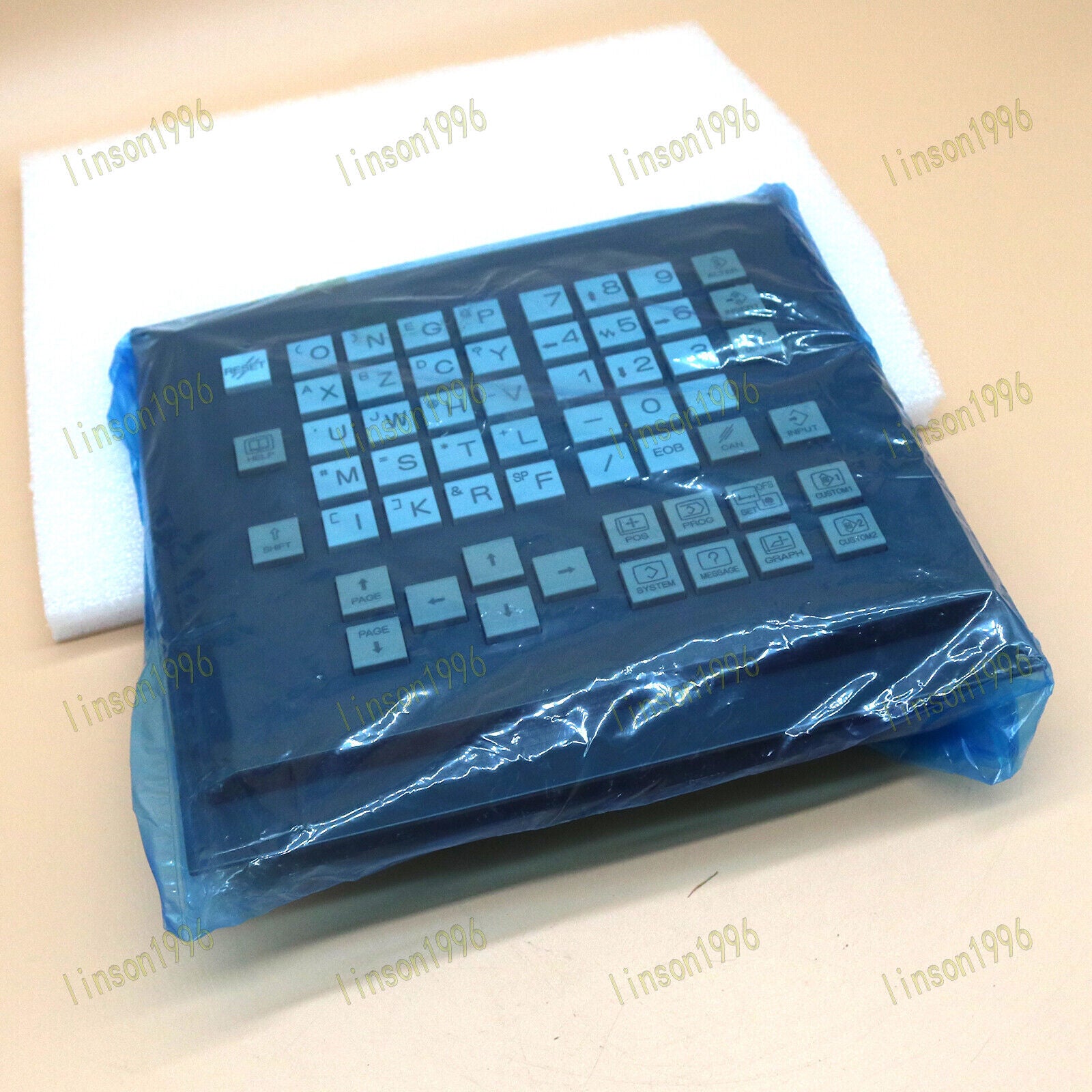 FANUC A02B-0319-C125#T Unit Keypad - FANUC