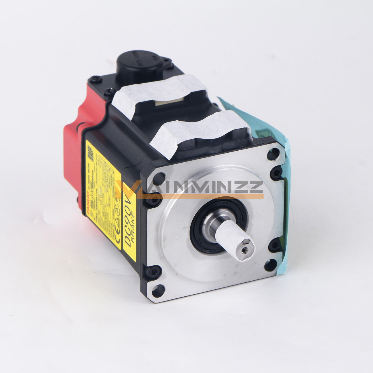 new ONE  FANUC Servo Motor A06B-0114-B855#0048