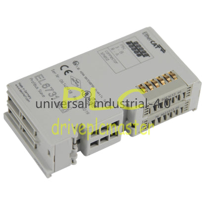 BECKHOFF EL6731-0010 PROFIBUS Master Terminal #dr
