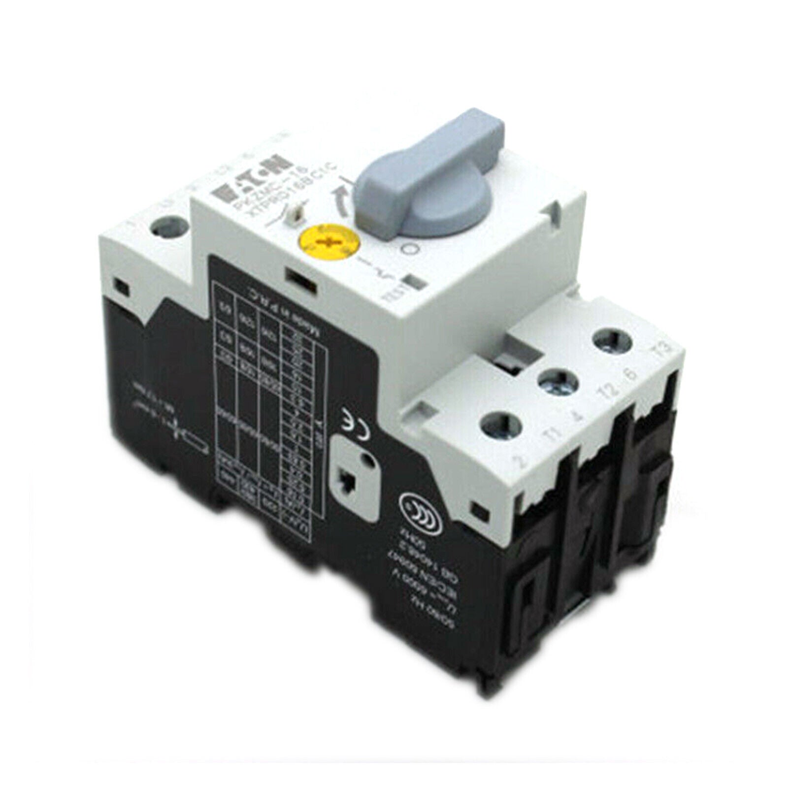 1 PC Eaton PKZMC-16 10-16A Circuit Breaker - EATON