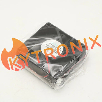 1PCS RUNDA Fan RSF7025S24N50A DC24V 0.25A 7CM 7025 2 wire cooling fan