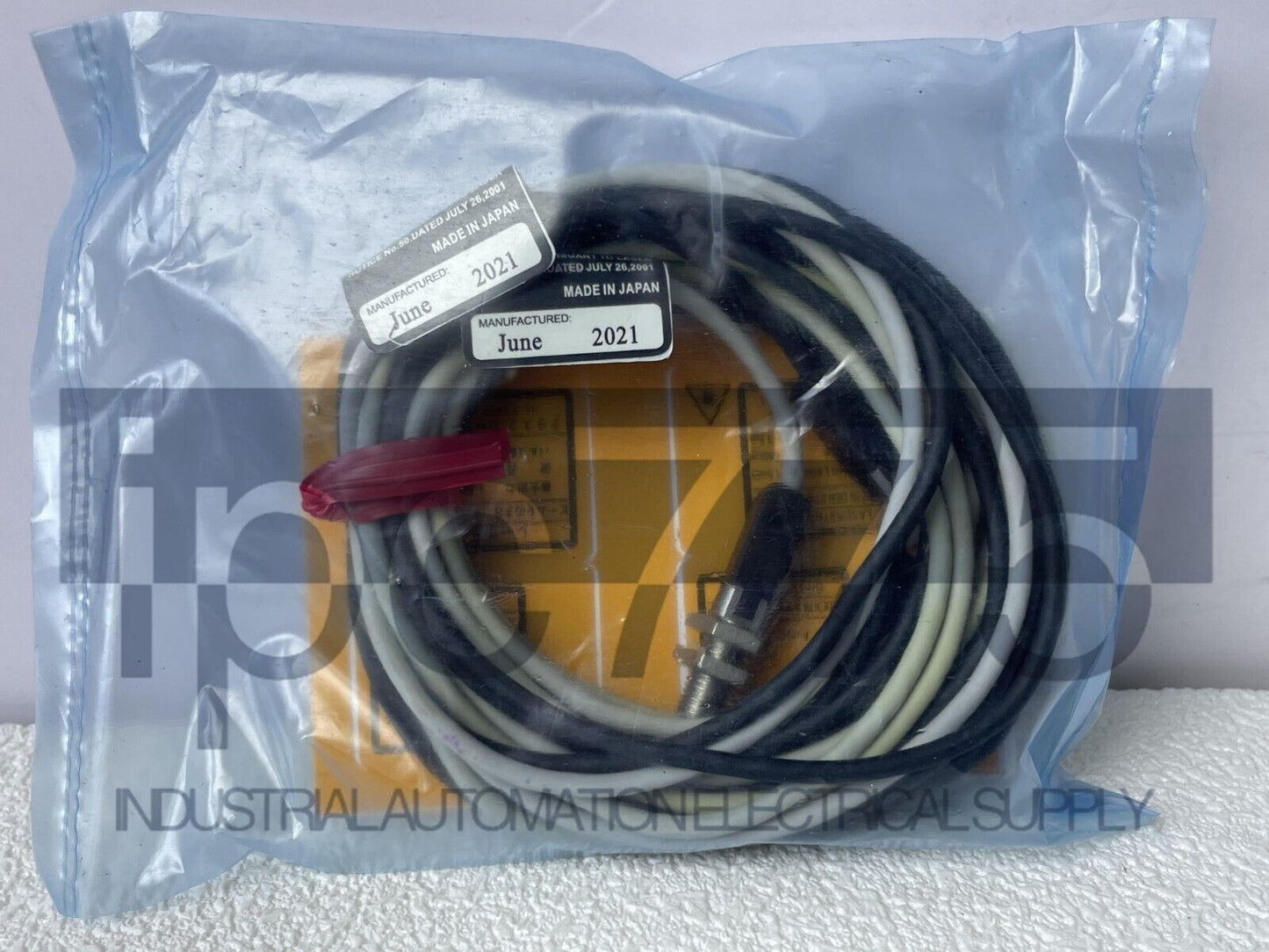 New 1PCS Keyence Laser Sensor LV-S71 - KEYENCE
