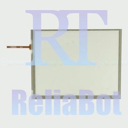 1pcs Touch Screen Glass Panel for AFS Pro700 Fred II Color Display 51479019