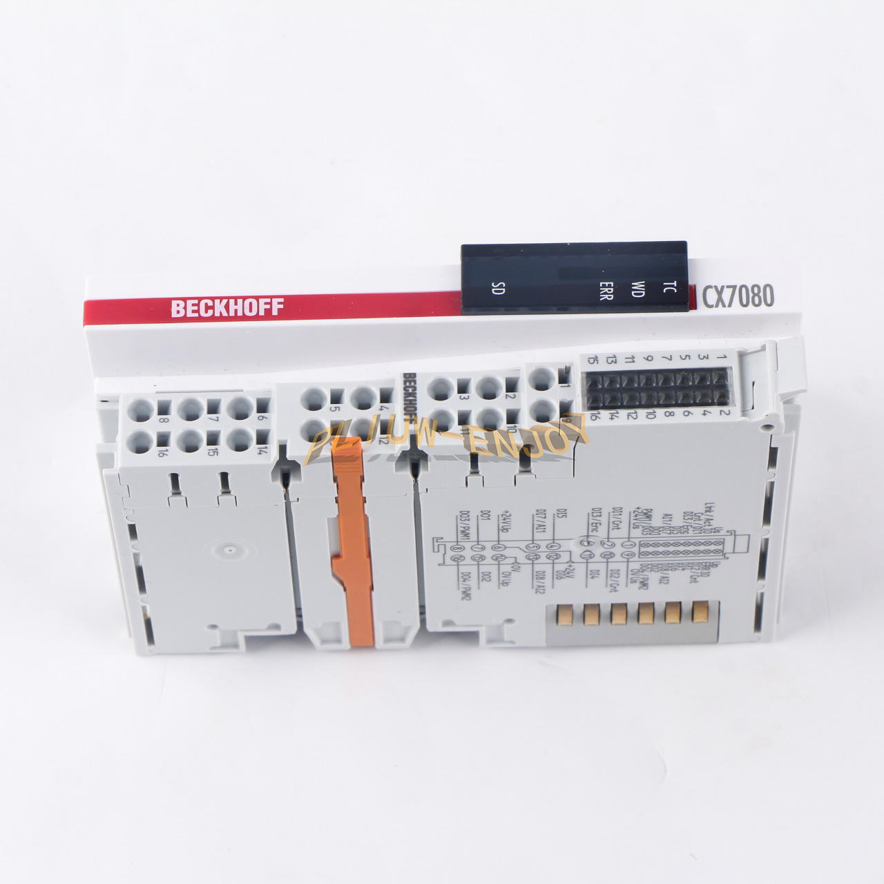 new ONE Beckhoff Module CX7080 - BECKHOFF