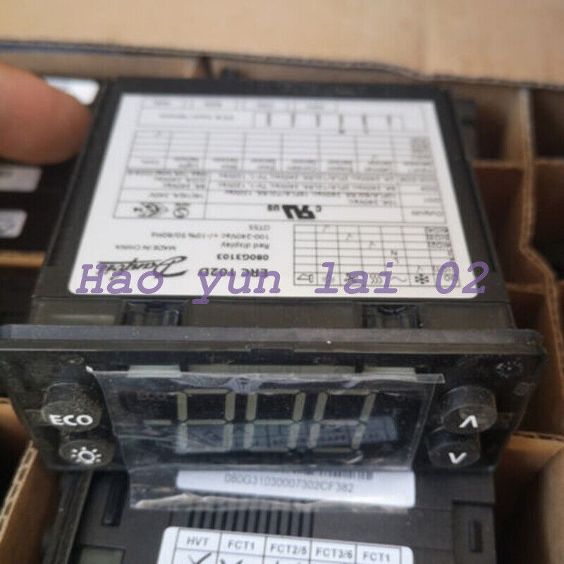 1PCS for Danfoss ERC102D Electronic Refrigeration Controller - DANFOSS