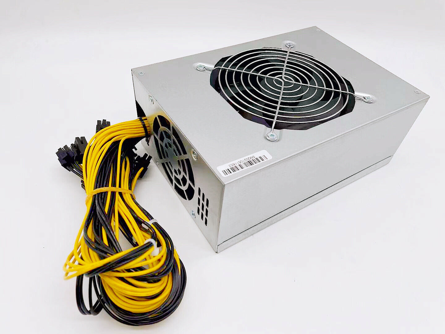 new Quiet single channel 2000W 8 card platform T9 Avalon power supply - QUIET T9 AVALON