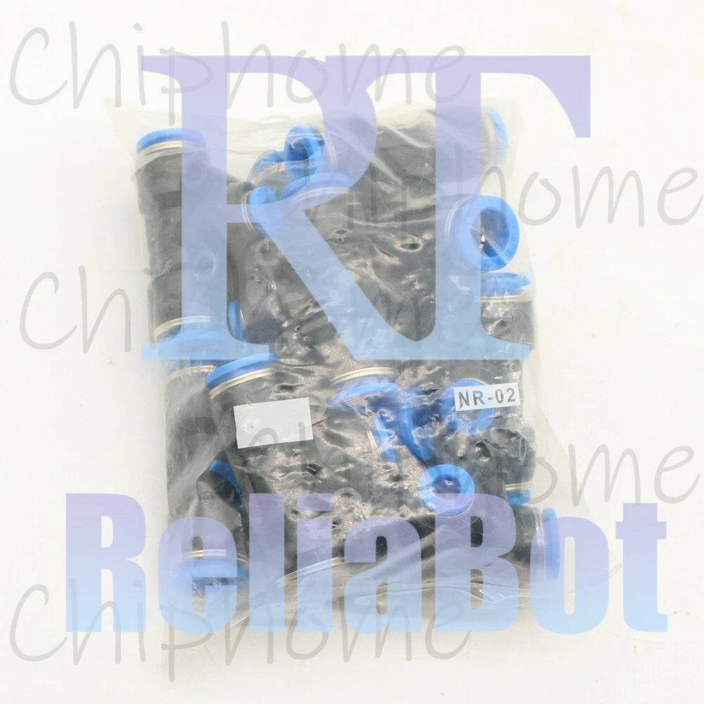 10PCS/1bag Festo QST-10-6 130614 Connector QST106