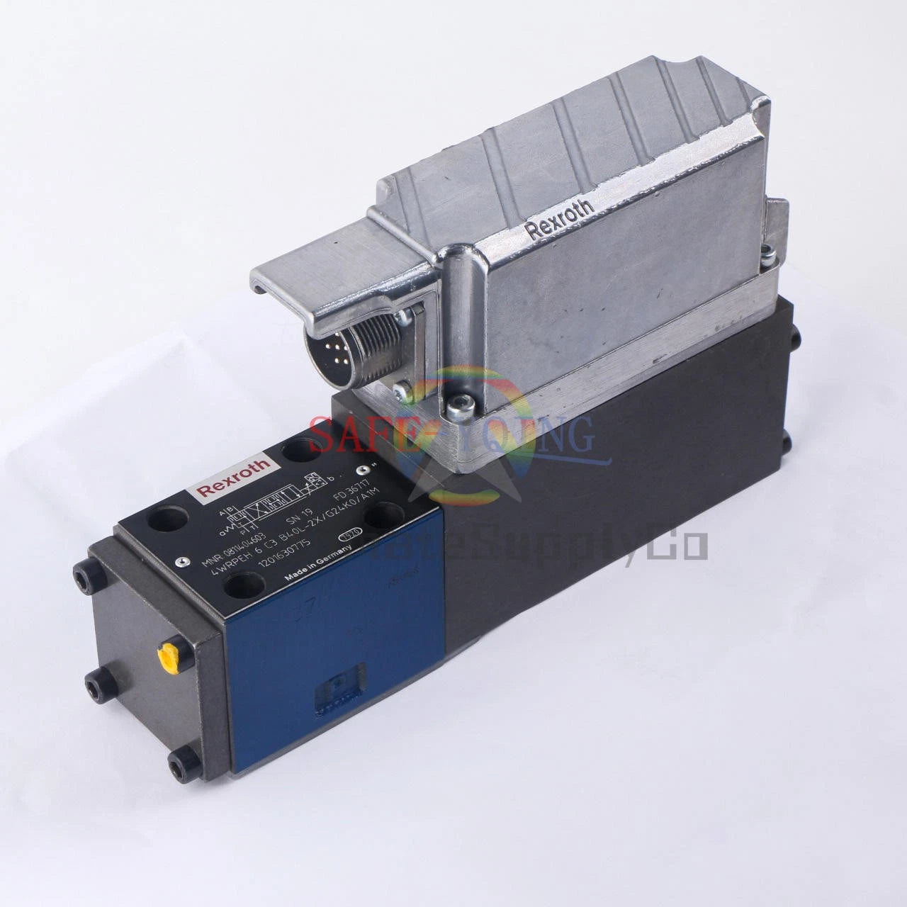 1X Rexroth 0811404603 4WRPEH 6 C3B40L-2X/G24K0/A1M 4WRPEH6C3B40L-20/G24K0/A1M