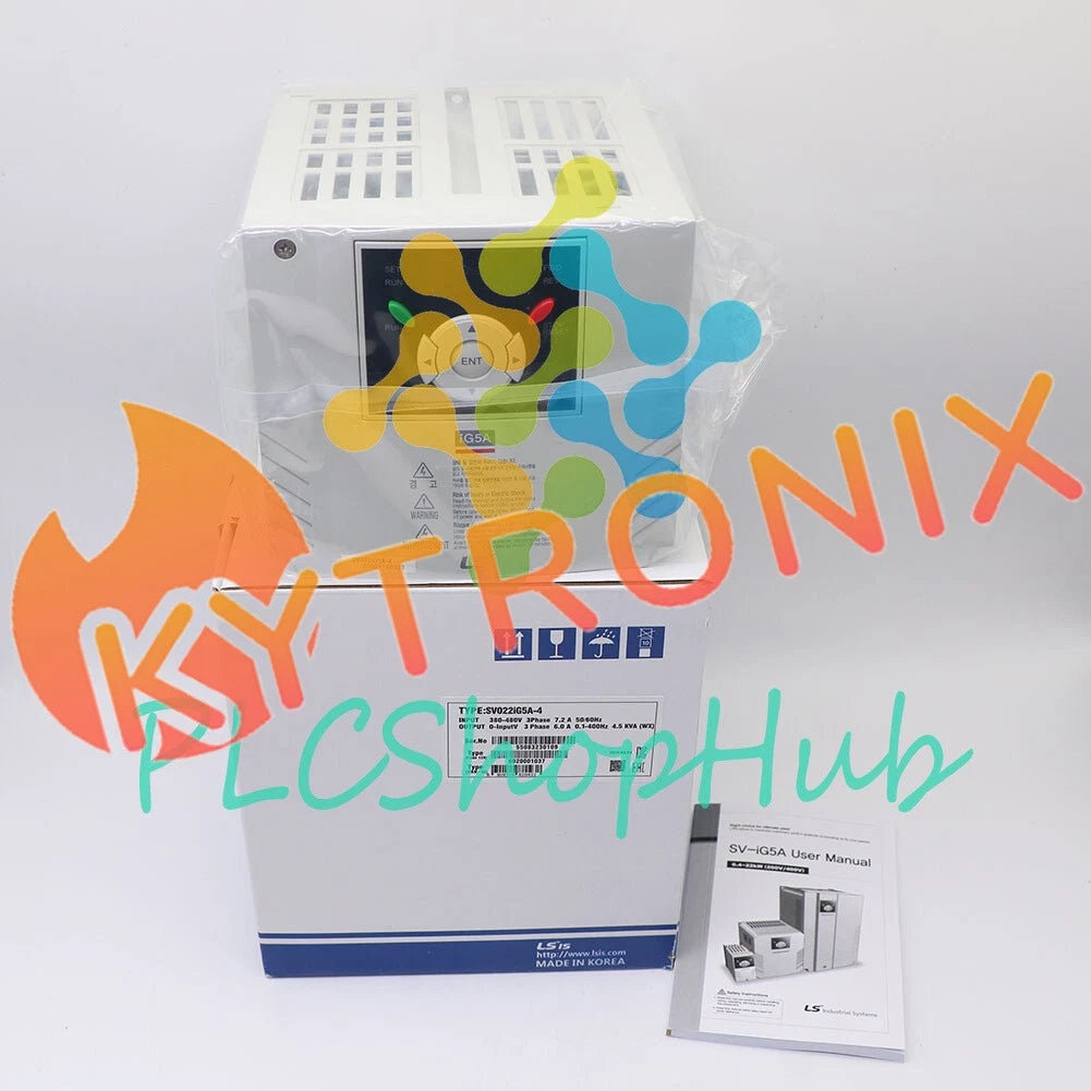 1PCS SV022IG5A-4 inverter 2.2KW 380V