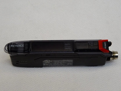 Keyence FS-N41C Fiber Amplifier- US Free TAX #E