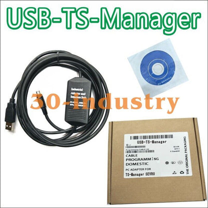 3m Debug Download Cable for Yamaha Robot Controller TS-Series - YAMAHA