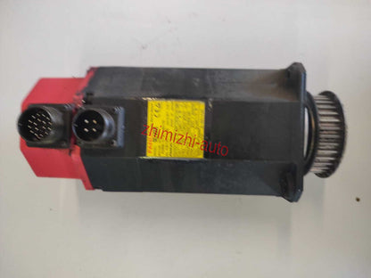 used  GE FANUC A06B-0127-B076 AC Servo Motor A06B0127B076