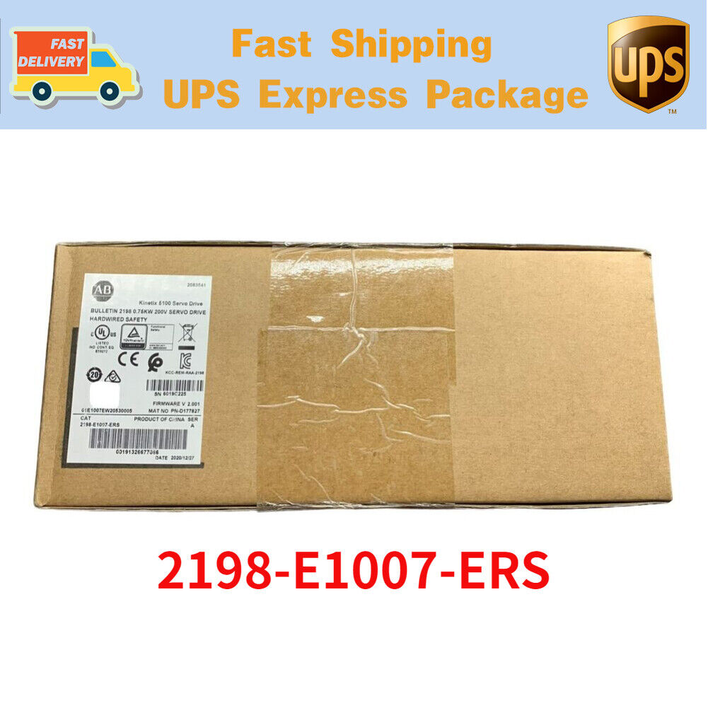 Kinetix 5100 Servo Drive 200V 2198E1007ERS - KINETIX