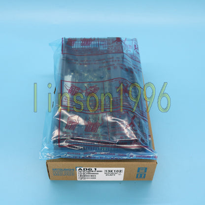 Mitsubishi Melsec AD61 Programable Controller PLC Transmitter Transducer - MITSUBISHI