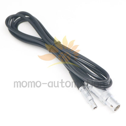 1P Cable C9-C5 Equality LEMO 00 To LEMO-1 01 For Mitech Ultrasonic Flaw Detector