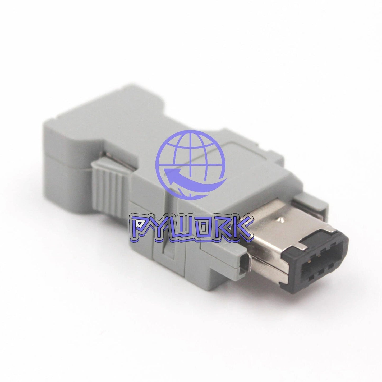 1PCS For Yaskawa Servo Drive Plug SM-6P 55100-0670 JZSP-CMP9-1-E Connector~