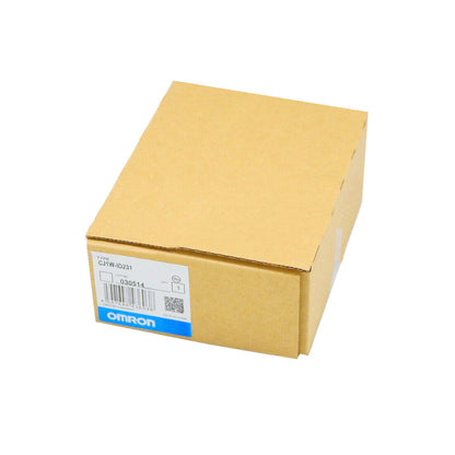 Omron CJ1W-ID231 INPUT UNIT Module - OMRON