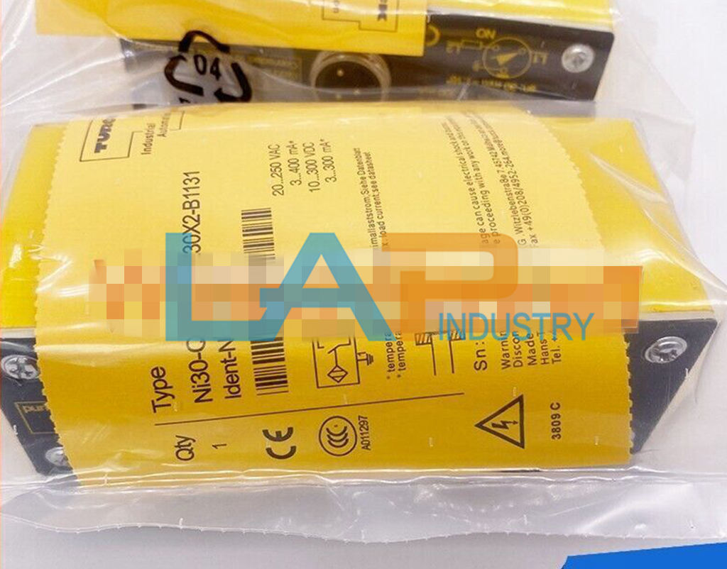 new 1PCS FIT FOR Inductive proximity switch NI30-Q130-ADZ30X2-B1131 sensor - FALKENBRAND