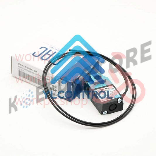 1PCS MAC Single Solenoid Valve 35A-AAA-DDAA-1BA 24V 5.4W For Marking Machine #US
