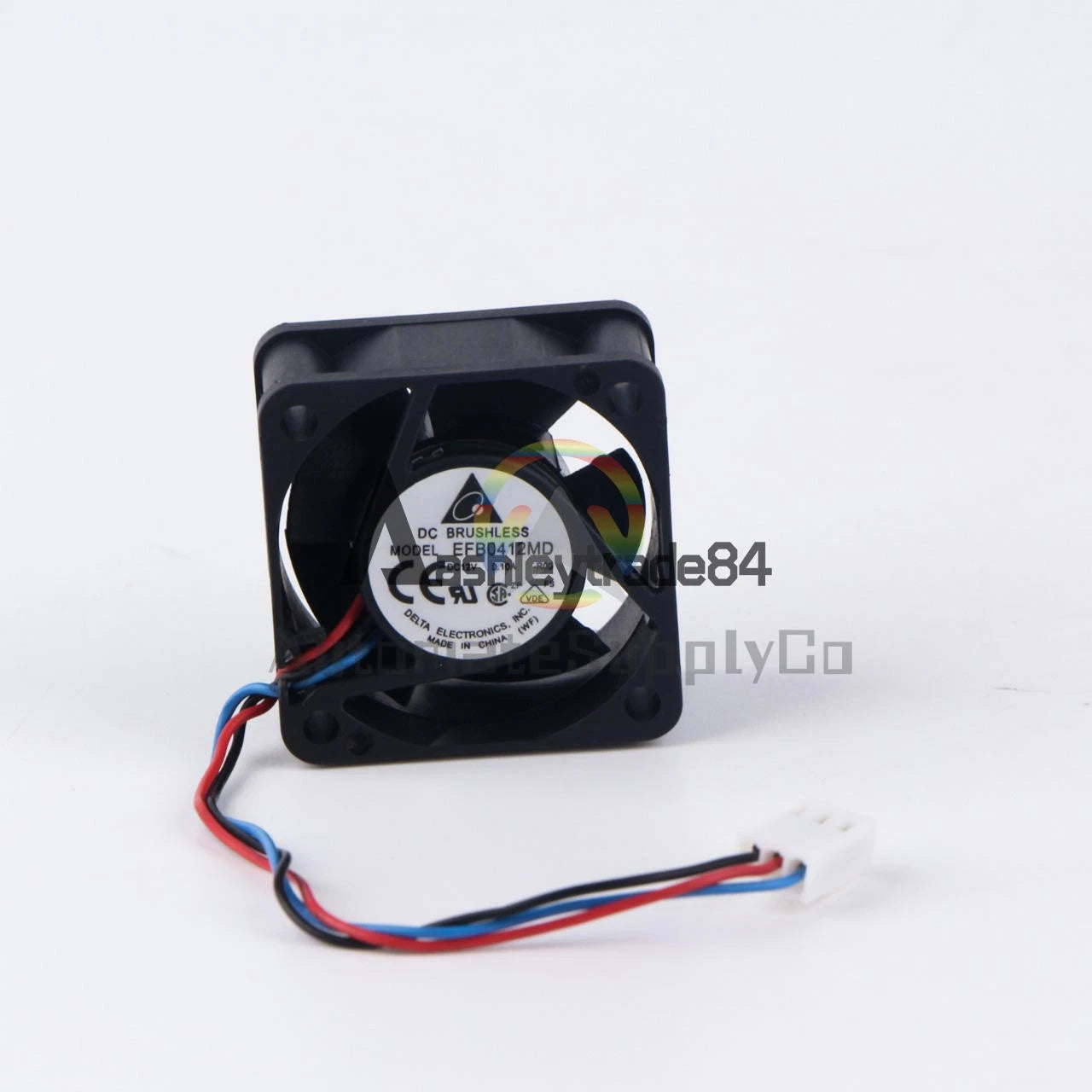ONE Delta 4020 EFB0412MD-R00 Fan DC12V 0.10A 3pin