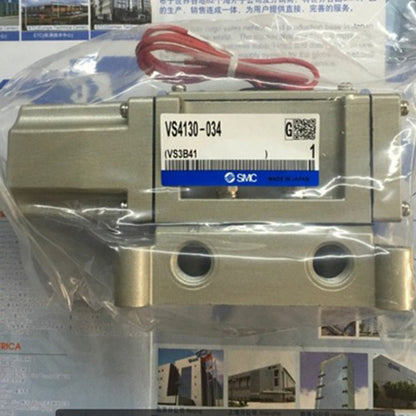 1PC SMC VS4130-034 Electromagnetic Valve - SMC