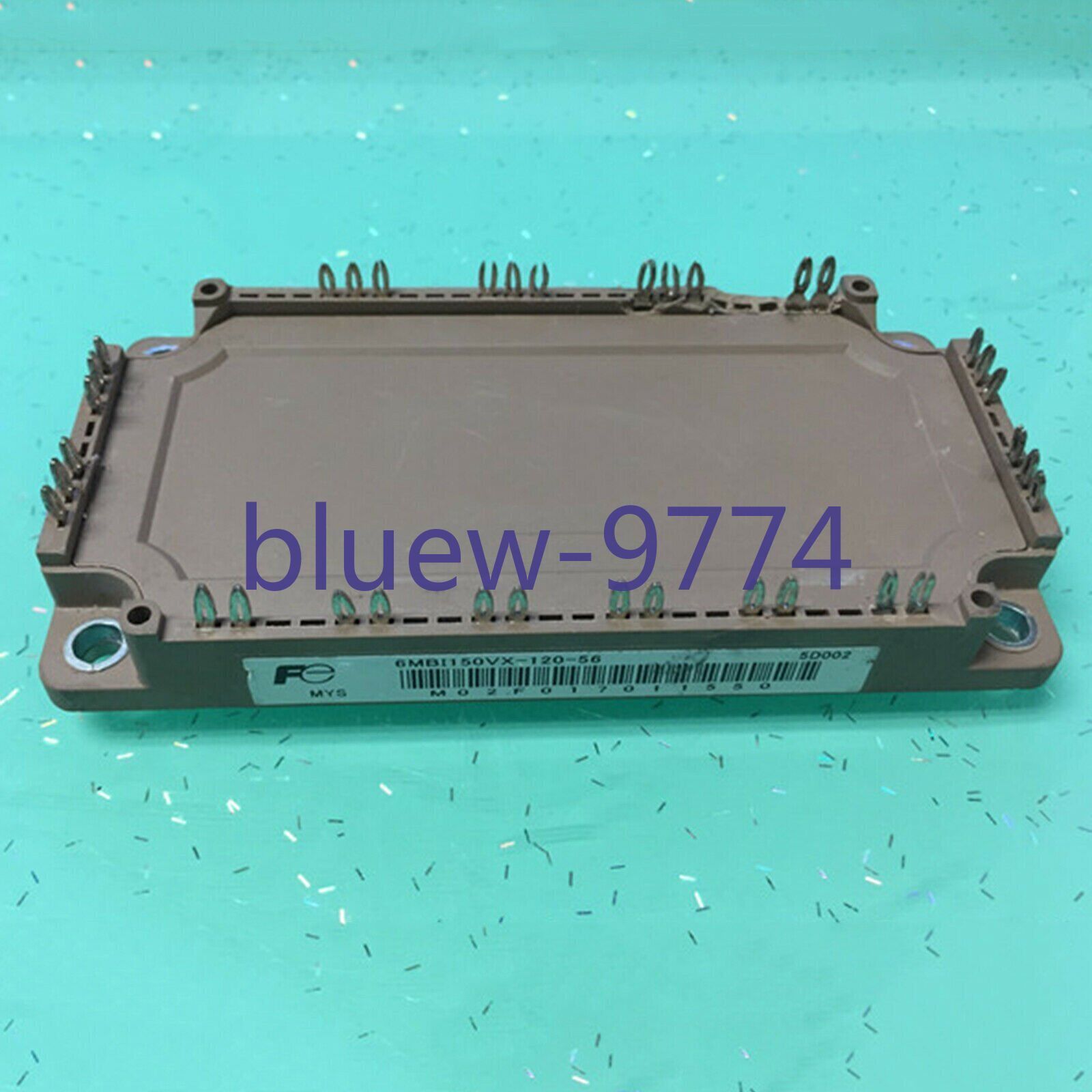 1PC FUJI 6MBI150VX-120-56 Power Module - FUJI