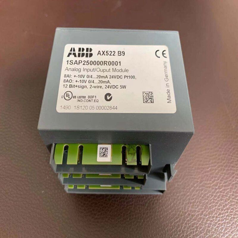 new 1PC ABB 1SAP250000R0001 mtx-stroe Analog Module ping - ABB