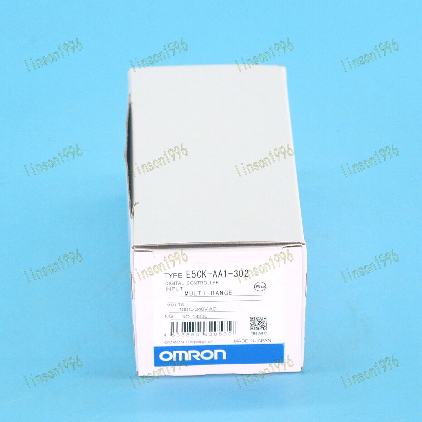 Omron Digital Controller E5CK AA1 302 100 240VAC In Box - OMRON