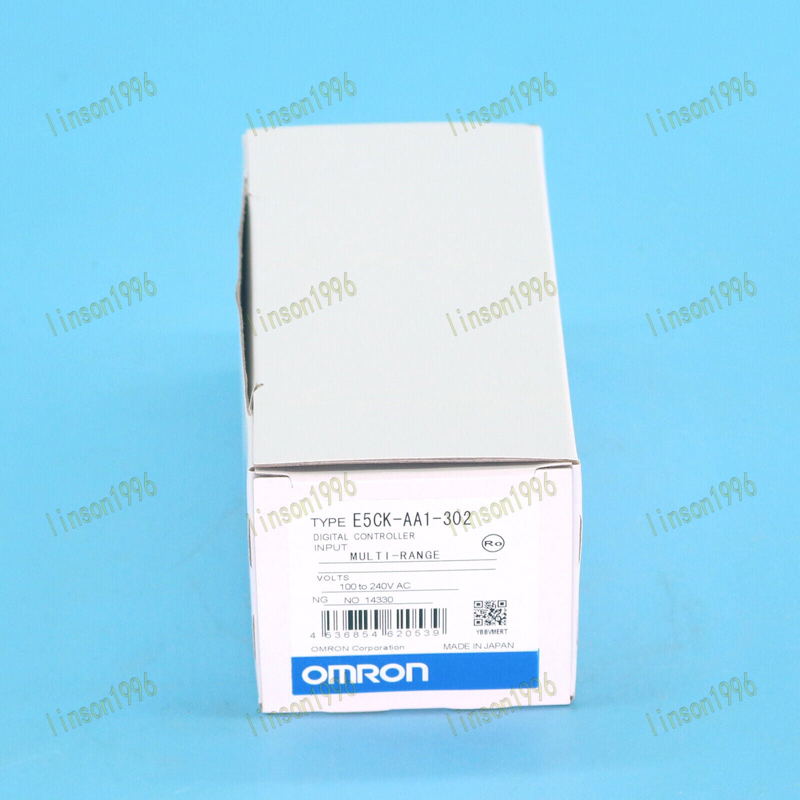 Omron Digital Controller E5CK AA1 302 100 240VAC In Box - OMRON