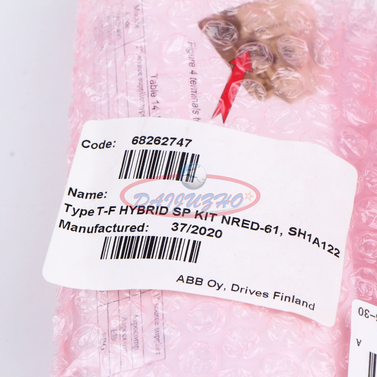 new ABB NRED-61-E VARISTOR BOARD MODULE - ABB