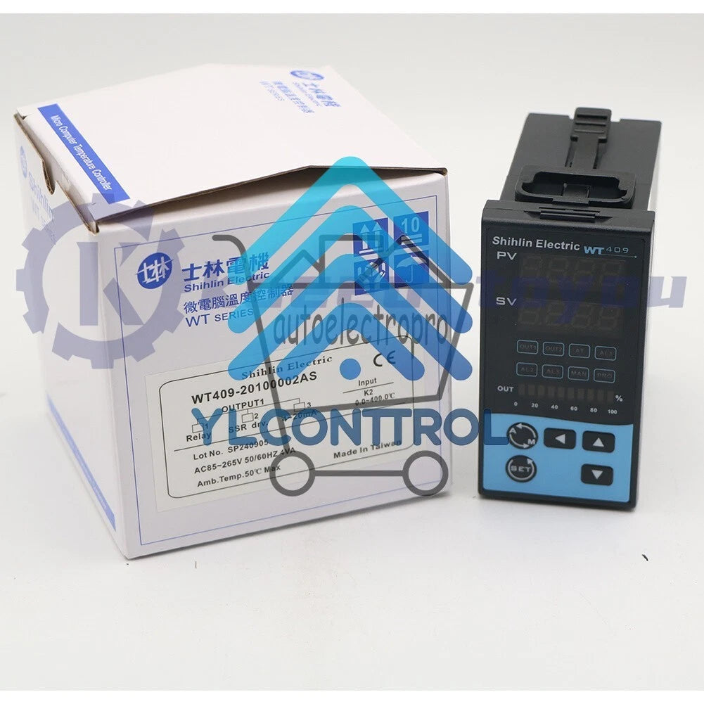 Shihlin WT409-20100002AS Thermostat