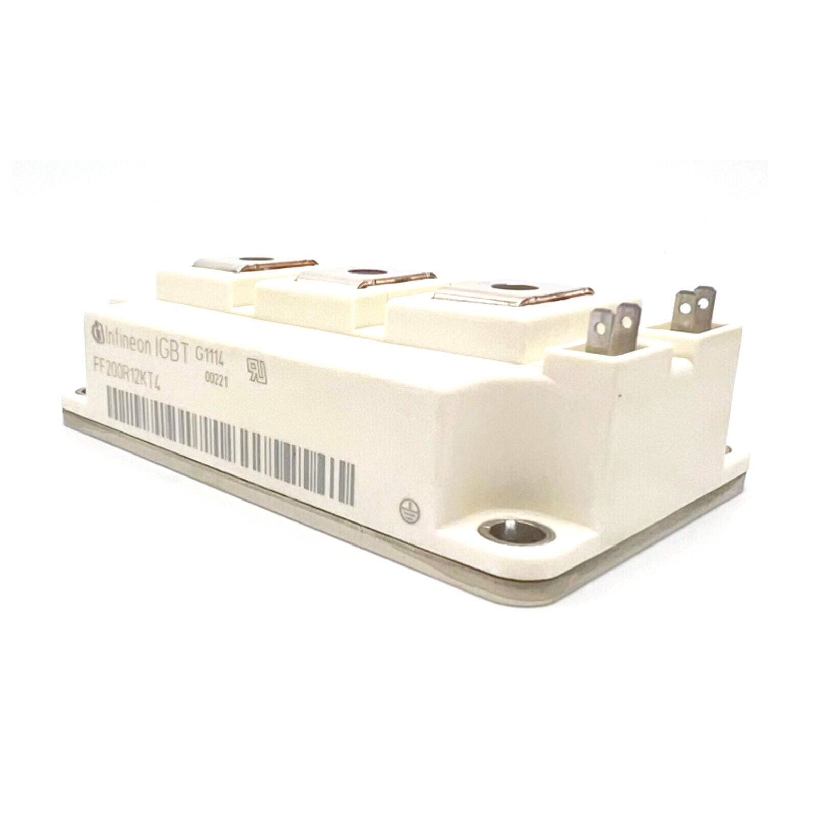 New 1PCS INFINEON FF200R12KT4 Power Supply Module - INFINITEON