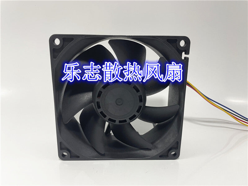 Sanyo 9G0912P1G05 12V 1.1A 9038 high air volume 4-wire PWM cooling fan