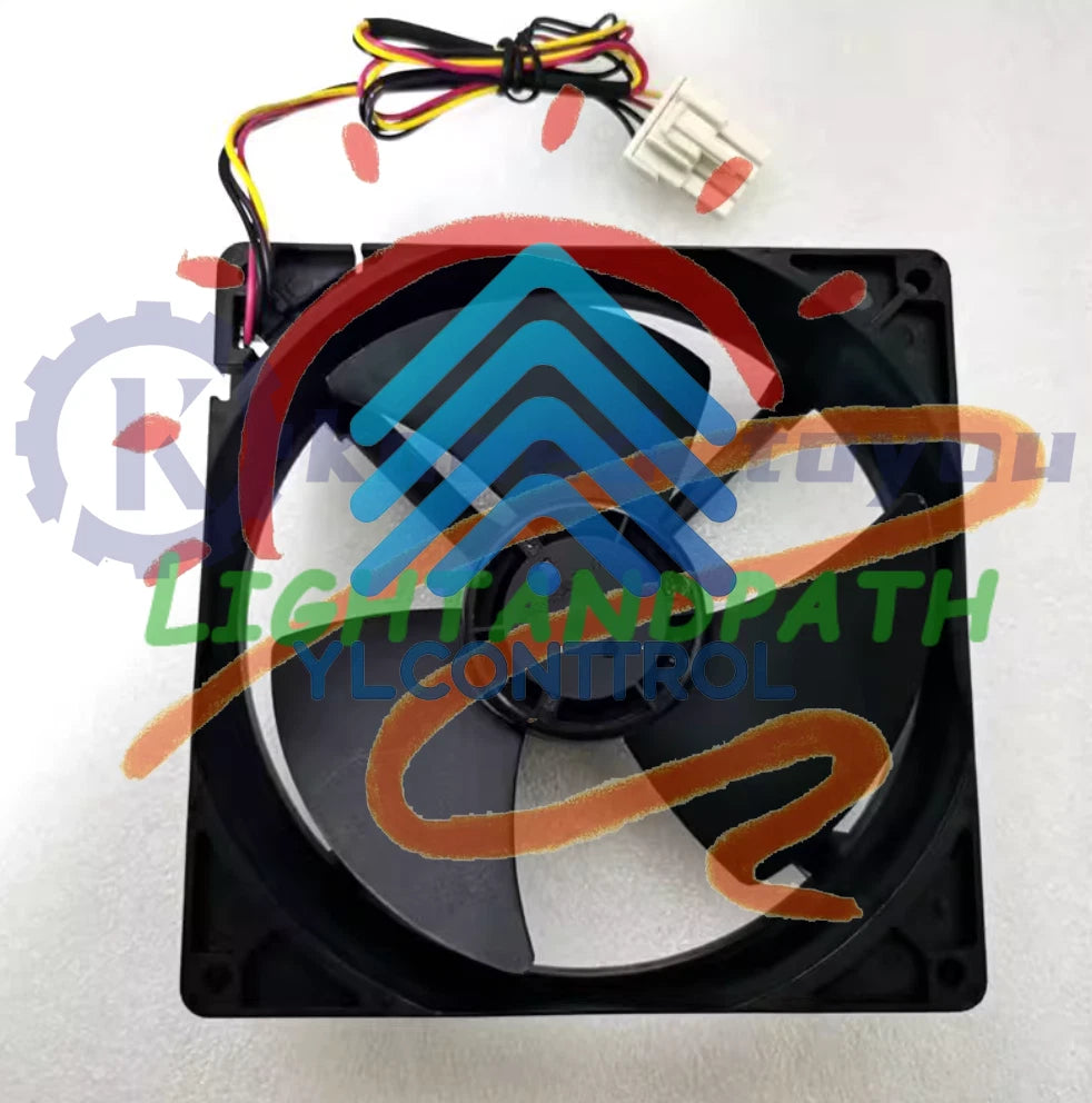 1PC for U12E12MS1M3-52Z20 Cooling Fan Super Silent 12V 0.136A NIDEC #Li