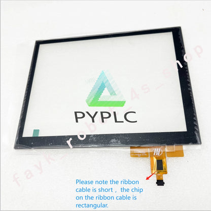 1PCS For DSQC3120 3HAC085590-001 teach pendant keypad Touch screen glass