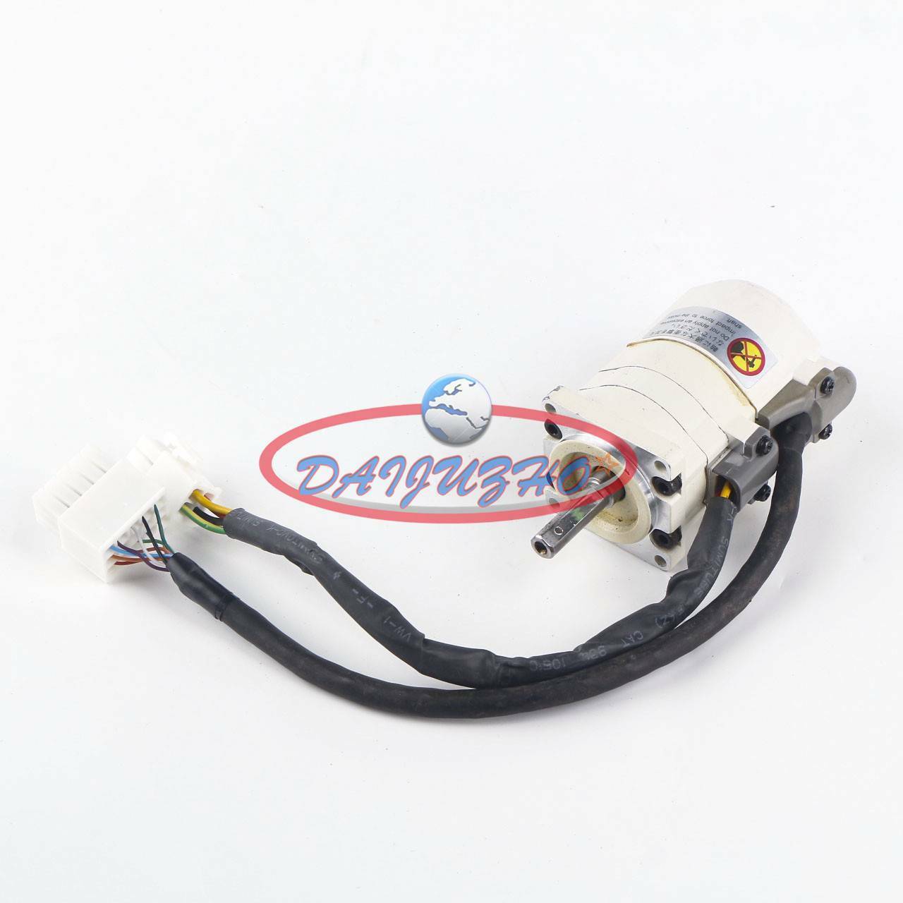 used 1PC Panasonic Servo Motor MSM3AZP2N In Good Condition - PANASONIC