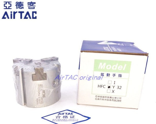 1PCS AirTAC HFCY32 Pneumatic Finger Free Ship
