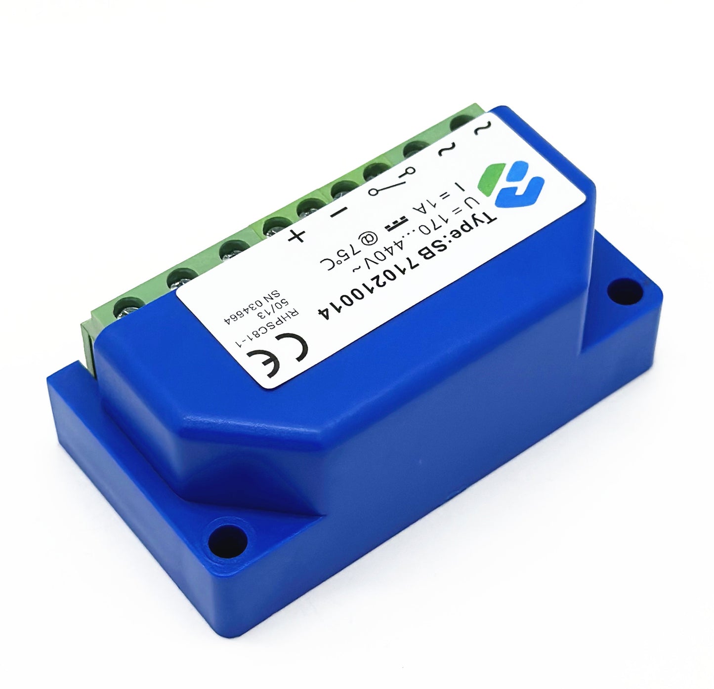 new Replace BONFIGLIOLI RIDUTTORI TYPE SB 710210014 170…440V～ 1A motor rectifier