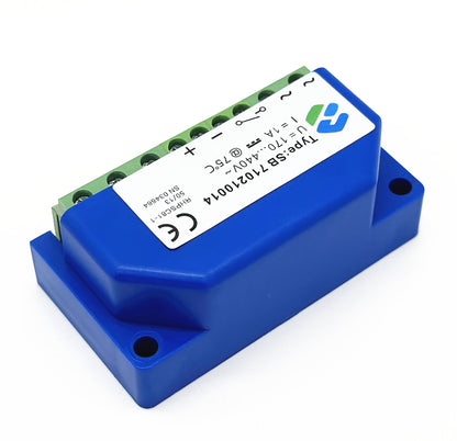 new Replace BONFIGLIOLI RIDUTTORI TYPE SB 710210014 170…440V～ 1A motor rectifier