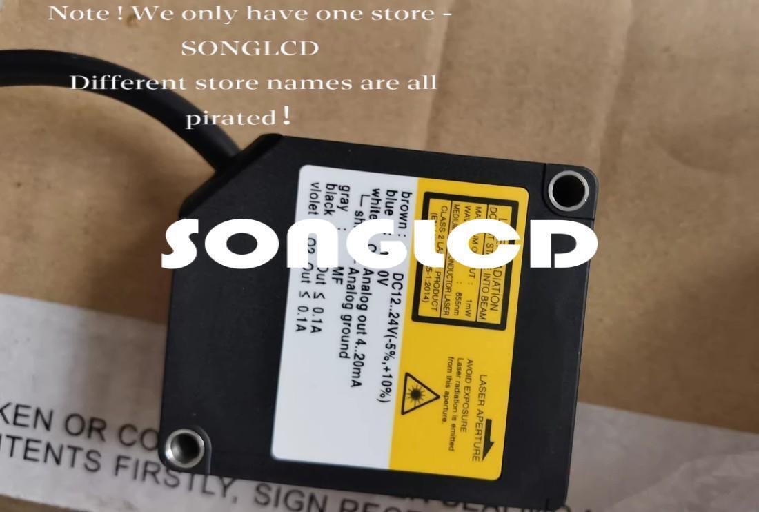 New OD2-P85W20I2 Photoelectric Sensor - SIGMA
