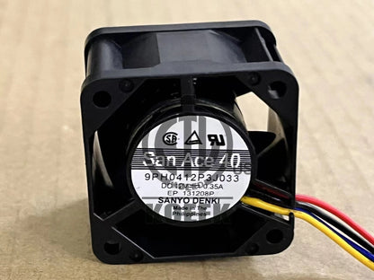 Supermicro FAN-0061L4 Sanyo Denki San Ace 40 9PH0412P3J033 1U Chassi Cooling FAN