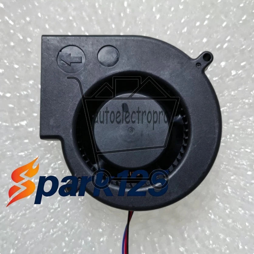 1PCS MRWINNER Turbo Blower SJ9733B24H DC24V 1.20A 9.7CM 3 wire cooling fan