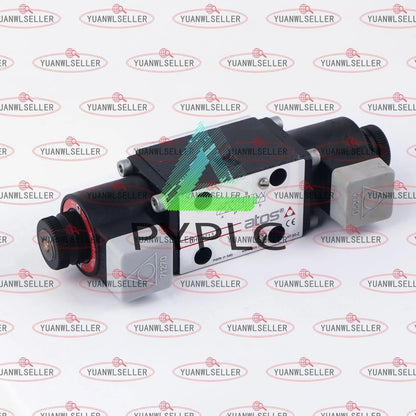 One ATOS DHI-0713-23 24V Hydraulic ELectromagnetic Valve