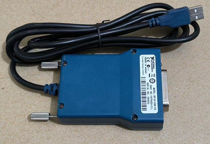 1pcs National Instrumens NI GPIB-USB-HS Interface Adapter IEEE 488